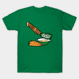 Vegans Taste Better (Carrots) T-Shirt